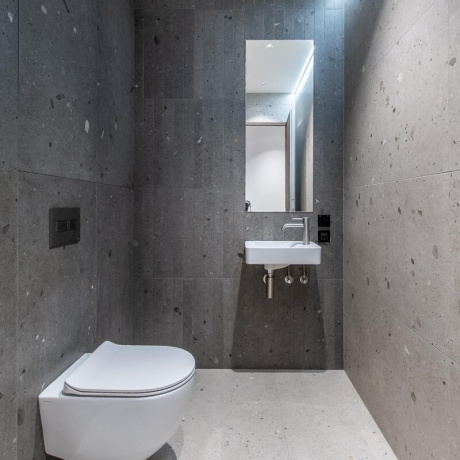 Фотография 3-комнатная квартира по адресу Макаенка ул., д. 12 к. В - фото 17