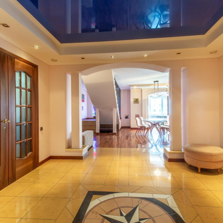 Фотография 5+ -комнатная квартира по адресу Грибоедова ул., д. 4 - фото 2