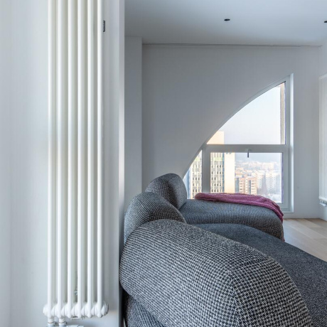 Фотография 3-комнатная квартира по адресу Макаенка ул., д. 12 к. В - фото 3