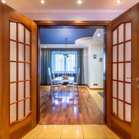 Фотография 5+ -комнатная квартира по адресу Грибоедова ул., д. 4 - фото 12