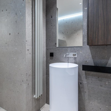 Фотография 3-комнатная квартира по адресу Макаенка ул., д. 12 к. В - фото 15