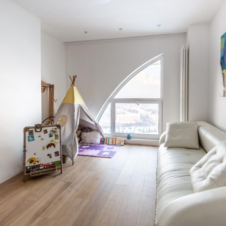 Фотография 3-комнатная квартира по адресу Макаенка ул., д. 12 к. В - фото 19