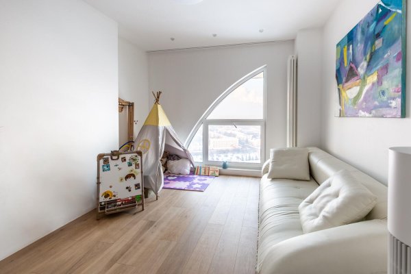 3-комнатная квартира по адресу Макаенка ул., д. 12 к. В - фото 19