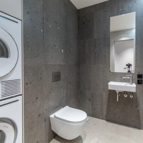 Фотография 3-комнатная квартира по адресу Макаенка ул., д. 12 к. В - фото 18