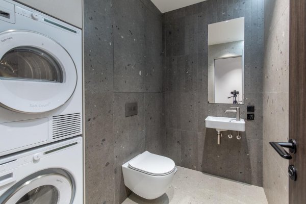 3-комнатная квартира по адресу Макаенка ул., д. 12 к. В - фото 20