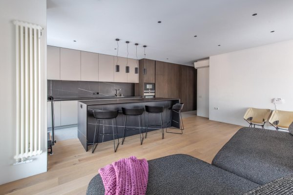 3-комнатная квартира по адресу Макаенка ул., д. 12 к. В - фото 5