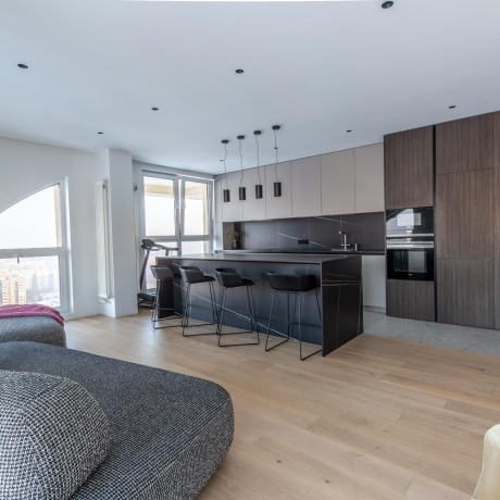 Фотография 3-комнатная квартира по адресу Макаенка ул., д. 12 к. В - фото 2