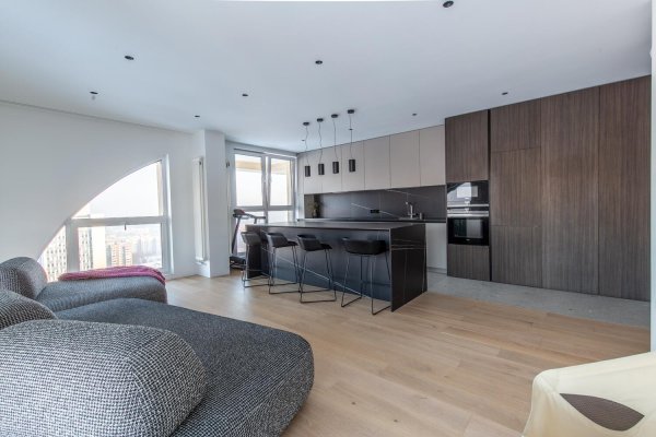 3-комнатная квартира по адресу Макаенка ул., д. 12 к. В - фото 2