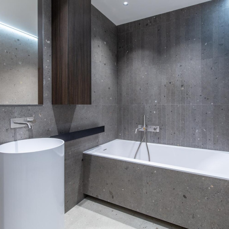 Фотография 3-комнатная квартира по адресу Макаенка ул., д. 12 к. В - фото 15