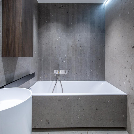 Фотография 3-комнатная квартира по адресу Макаенка ул., д. 12 к. В - фото 14