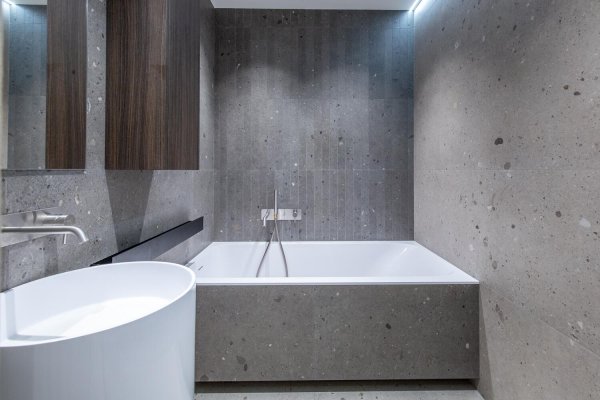 3-комнатная квартира по адресу Макаенка ул., д. 12 к. В - фото 16