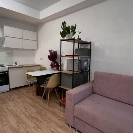 Фотография 1-комнатная квартира по адресу широкая, д. 4 - фото 6