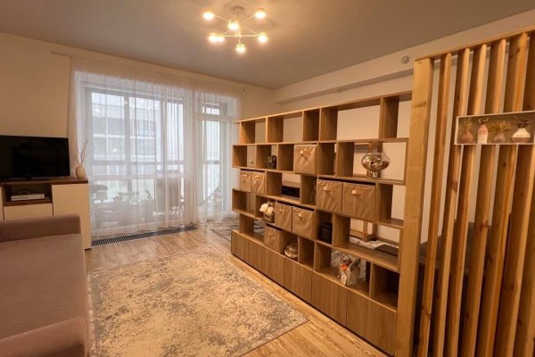 1-комнатная квартира по адресу широкая, д. 4 - фото 3