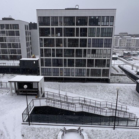 Фотография 1-комнатная квартира по адресу широкая, д. 4 - фото 18