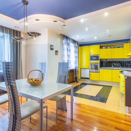 Фотография 5+ -комнатная квартира по адресу Грибоедова ул., д. 4 - фото 14