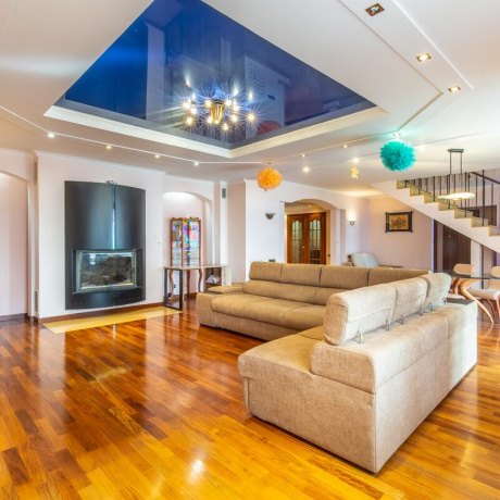 Фотография 5+ -комнатная квартира по адресу Грибоедова ул., д. 4 - фото 5