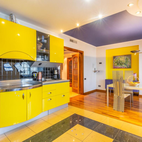 Фотография 5+ -комнатная квартира по адресу Грибоедова ул., д. 4 - фото 15