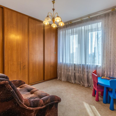 Фотография 5+ -комнатная квартира по адресу Грибоедова ул., д. 4 - фото 16