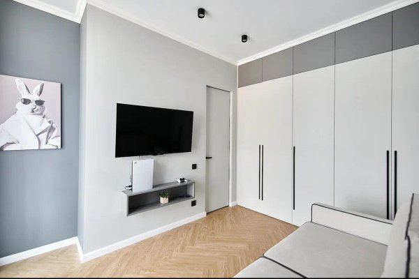 3-комнатная квартира по адресу Макаенка ул., д. 12 к. Д - фото 16