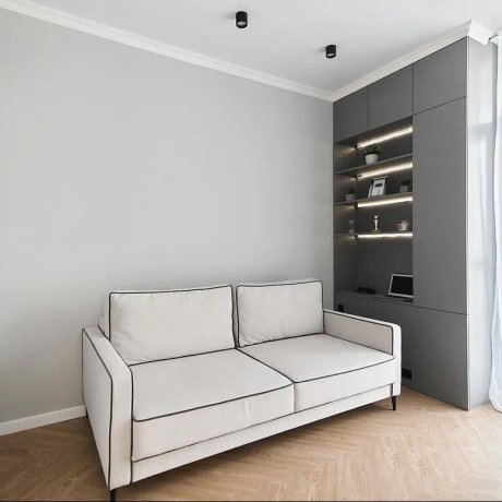 Фотография 3-комнатная квартира по адресу Макаенка ул., д. 12 к. Д - фото 14