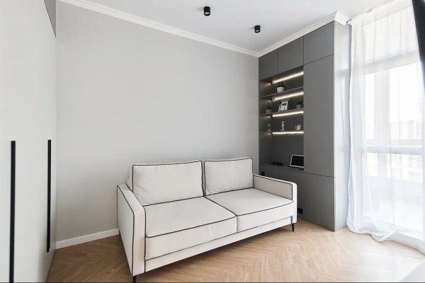 3-комнатная квартира по адресу Макаенка ул., д. 12 к. Д - фото 14