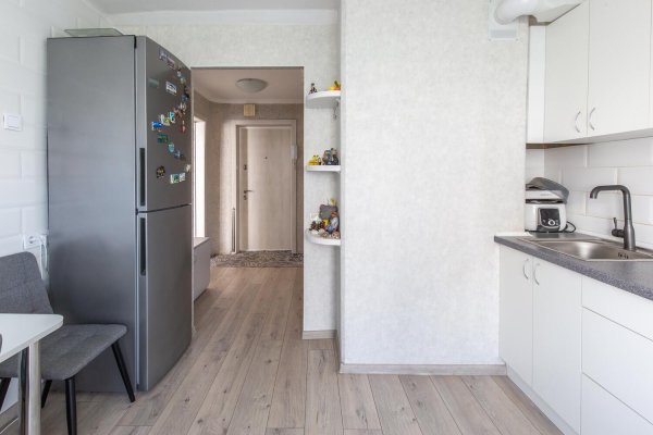 1-комнатная квартира по адресу Гинтовта ул., д. 44 - фото 5