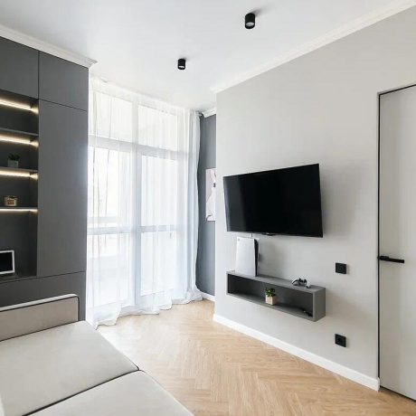 Фотография 3-комнатная квартира по адресу Макаенка ул., д. 12 к. Д - фото 13