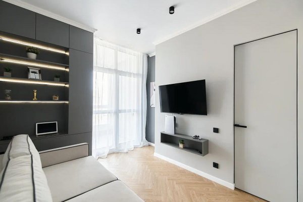 3-комнатная квартира по адресу Макаенка ул., д. 12 к. Д - фото 13