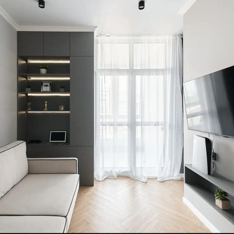 Фотография 3-комнатная квартира по адресу Макаенка ул., д. 12 к. Д - фото 15