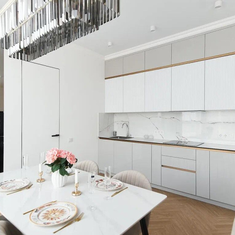 Фотография 3-комнатная квартира по адресу Макаенка ул., д. 12 к. Д - фото 4