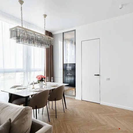 Фотография 3-комнатная квартира по адресу Макаенка ул., д. 12 к. Д - фото 2