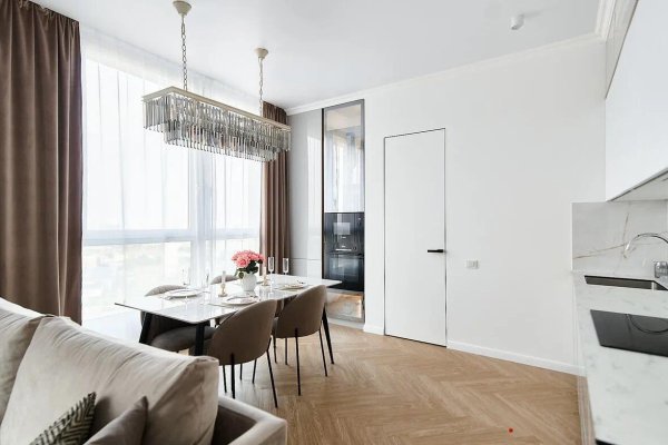 3-комнатная квартира по адресу Макаенка ул., д. 12 к. Д - фото 2