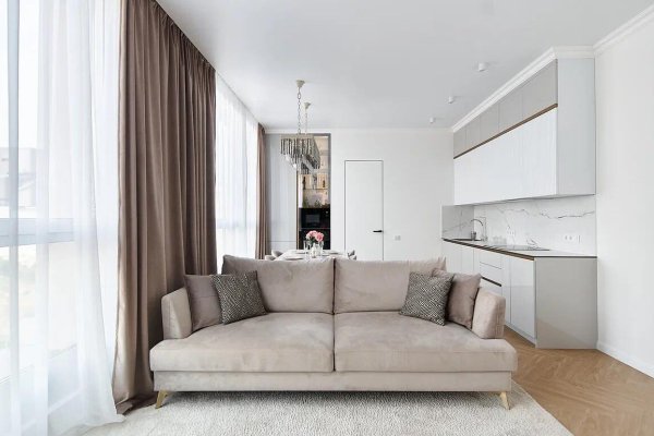 3-комнатная квартира по адресу Макаенка ул., д. 12 к. Д - фото 12