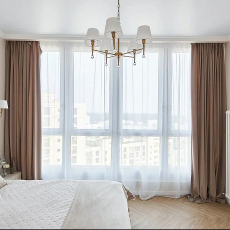 Фотография 3-комнатная квартира по адресу Макаенка ул., д. 12 к. Д - фото 19