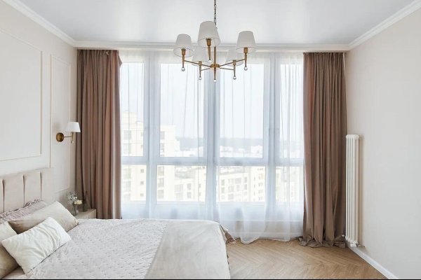 3-комнатная квартира по адресу Макаенка ул., д. 12 к. Д - фото 19