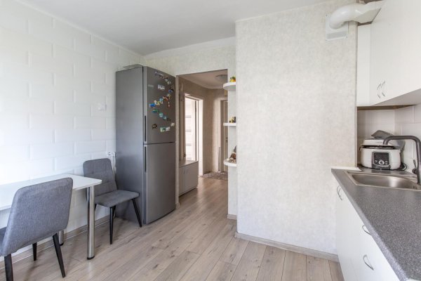 1-комнатная квартира по адресу Гинтовта ул., д. 44 - фото 4