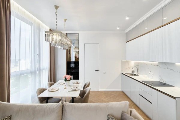 3-комнатная квартира по адресу Макаенка ул., д. 12 к. Д - фото 8