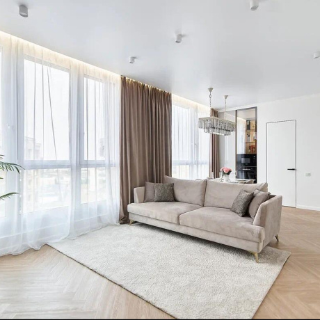 Фотография 3-комнатная квартира по адресу Макаенка ул., д. 12 к. Д - фото 11