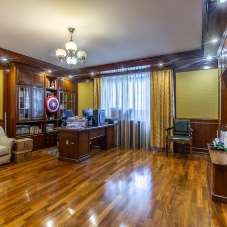 Фотография 5+ -комнатная квартира по адресу Грибоедова ул., д. 4 - фото 10