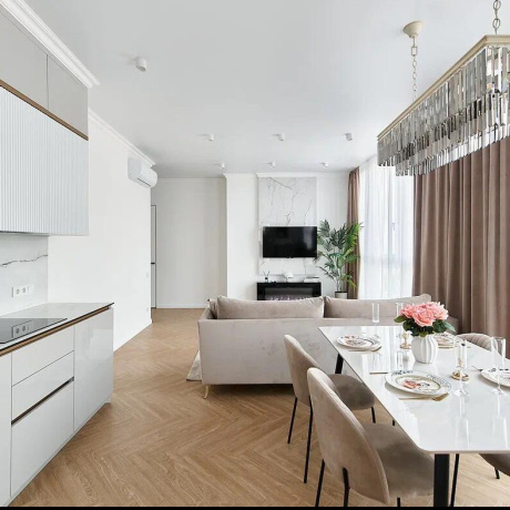 Фотография 3-комнатная квартира по адресу Макаенка ул., д. 12 к. Д - фото 9