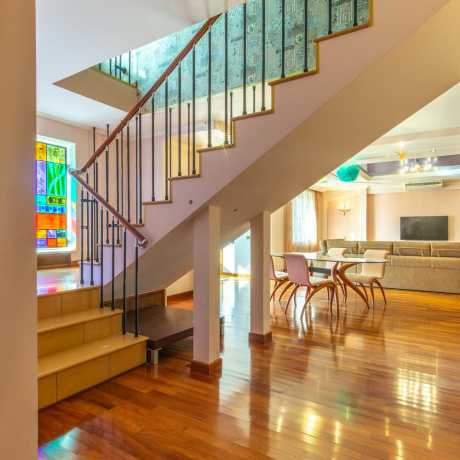 Фотография 5+ -комнатная квартира по адресу Грибоедова ул., д. 4 - фото 20