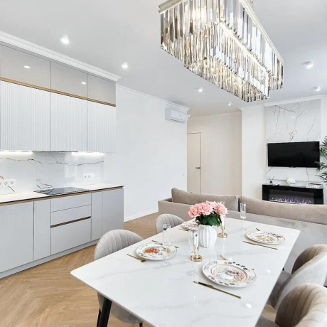 Фотография 3-комнатная квартира по адресу Макаенка ул., д. 12 к. Д - фото 3