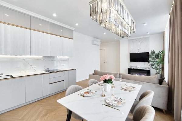 3-комнатная квартира по адресу Макаенка ул., д. 12 к. Д - фото 3