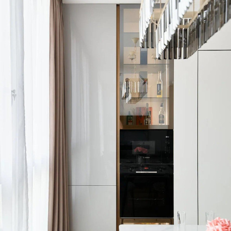 Фотография 3-комнатная квартира по адресу Макаенка ул., д. 12 к. Д - фото 6