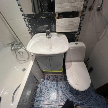 Фотография 2-комнатная квартира по адресу Короля ул., д. 17 - фото 10