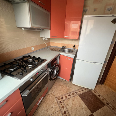 Фотография 2-комнатная квартира по адресу Короля ул., д. 17 - фото 2