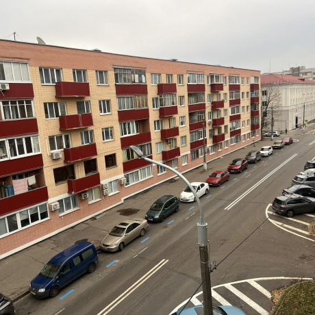 Фотография 2-комнатная квартира по адресу Короля ул., д. 17 - фото 14