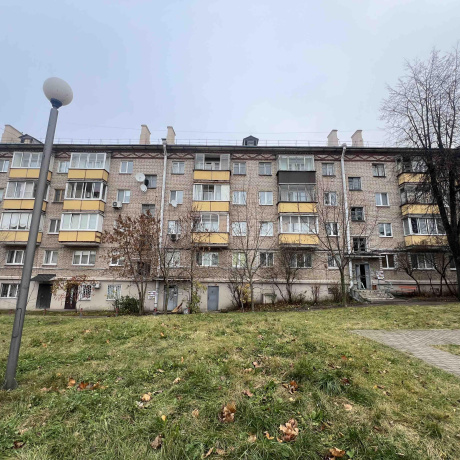 Фотография 2-комнатная квартира по адресу Короля ул., д. 17 - фото 15