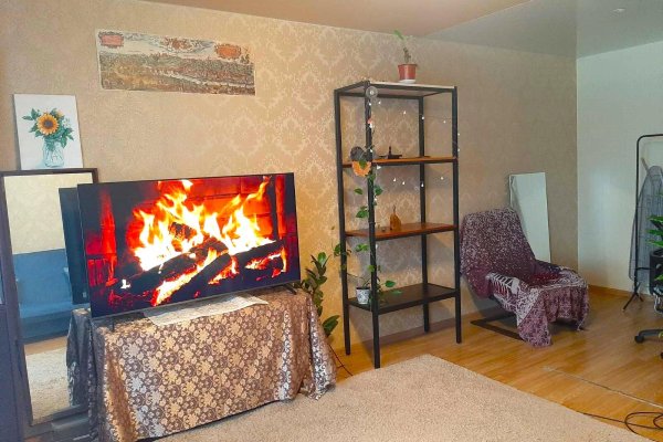 1-комнатная квартира по адресу Линейная ул., д. 8 к. а - фото 3