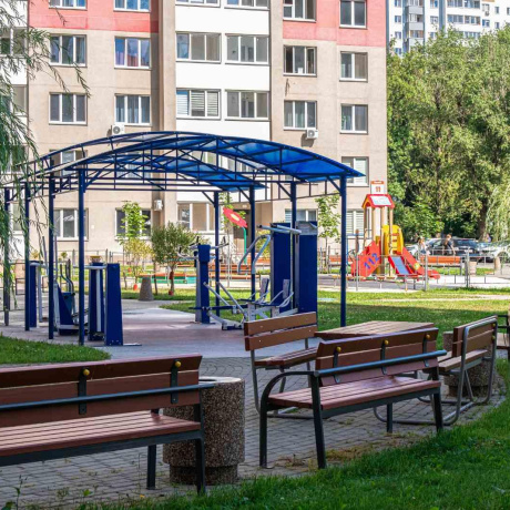 Фотография 1-комнатная квартира по адресу Грушевская ул., д. 86 - фото 12